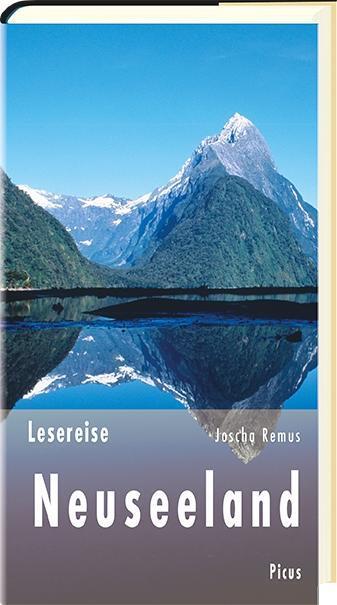 Thumbnail - Lesereise Neuseeland | Buch | 9783854529606