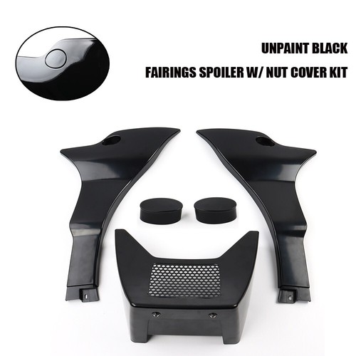 For Softail Low Rider ST FXLRST 2022-2024 Fairings Side Spoilers Panel Cover Kit - Picture 14 of 16