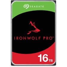 16TB Seagate IronWolf Pro ST16000NT001 Festplatte