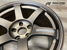 Volk Racing Te37 Saga S-plus 18x9.5 38 5x114.3 Bronze Set Of 4 Wvdg2x38ea Volk Racing Te37 Saga S-plus 18x9.5 38 5x114.3 Bronze Set Of 4 Wvdg2x38ea