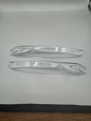 Oakley Dispatch 1 OEM Polished Clear Replacement Arms