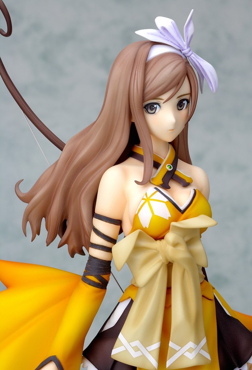 Kureha 1/8スケールフィギュア Amazon.com: Shining Wind Kureha [1/8 Scale PVC] : Toys & Games