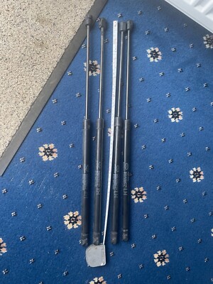 Genuine Hyundai / Kia 23'' tailgate gas struts 'Hyundai Suspa Liftline'