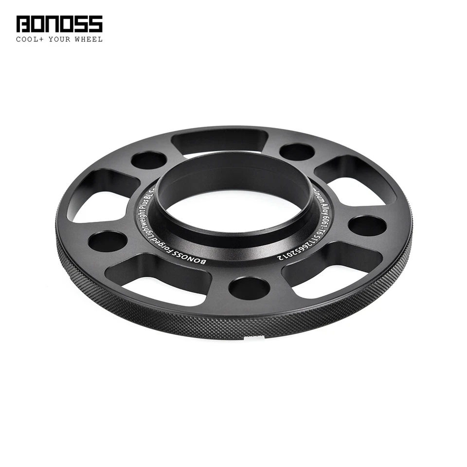 BONOSS 4Pc 12mm/15mm Wheel Spacers for Mercedes Benz GLE 350 GLE450 GLE580 V167 - Image 3 of 4