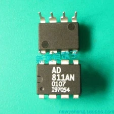 1PCS OP AMP IC ANALOG DEVICES DIP-8 AD811AN AD811ANZ #98/7