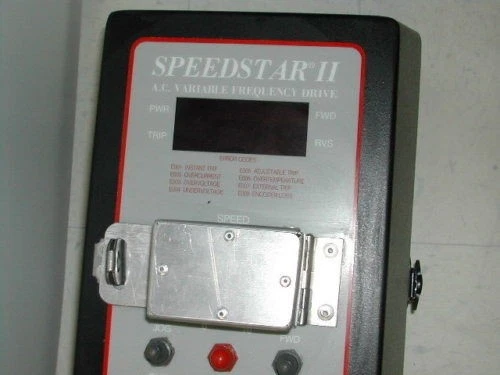 TASC SPEEDSTAR II 2 AC VARIADOR DE FRECUENCIA T02V5B3N T06V5B3N BONITO (x3) Foto 2 de 4