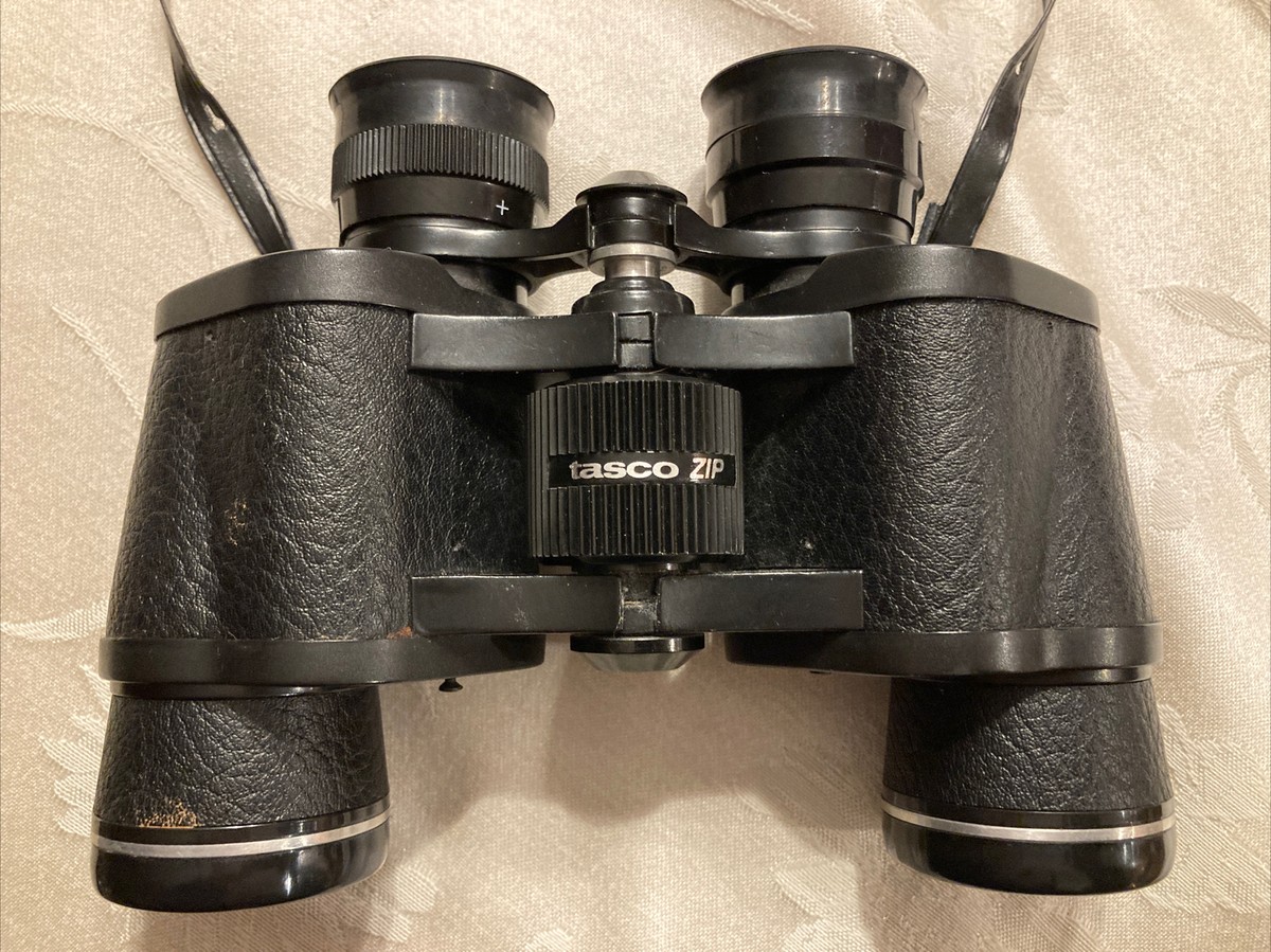 TASCO 7 x 35mm ZIP FOCUS 4000 BINOCULARS 140m/1000m 420 ft/1000