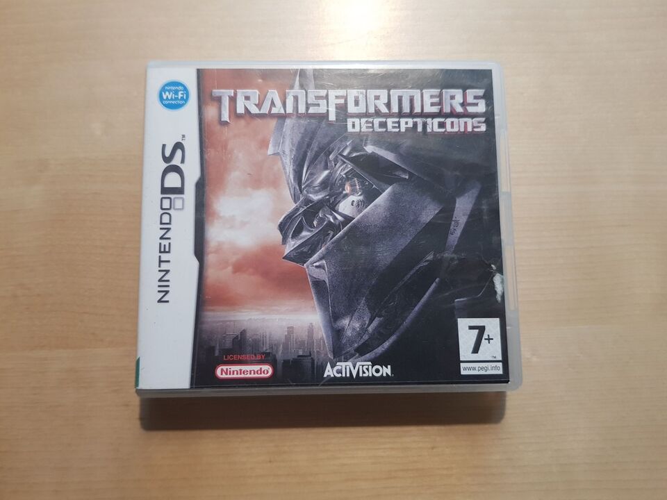 Transformers, Nintendo DS