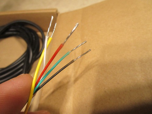 MERRICK SCALE N39188-19, LOAD CELL TRANSDUCER, 4 WIRE, 34.6 OET, R0589 - Picture 3 of 3