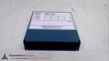 ANALOG DEVICES 3B44-00, ISOLATED AC SINE WAVE INPUT #231357