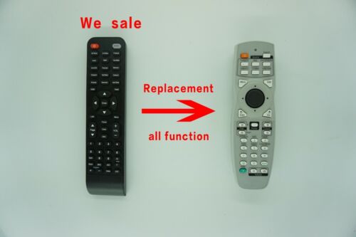 Remote Control For Epson H265B H349A EB-Z8355 EB-G5800 3LCD 1080P 3D Projector - Picture 1 of 5