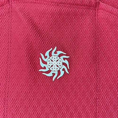 PEARL IZUMI Womens Select Cycling Jersey M Half Zip Rear Pockets Pink White S/S - Picture 9 of 11