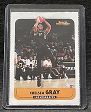 CHELSEA GRAY 2023 Sports Illustrated for Kids SI #1055 WNBA LAS VEGAS ACES
