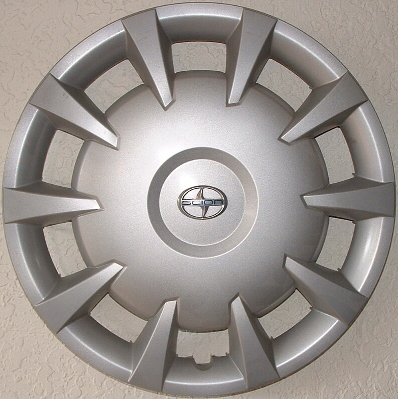 Scion Xb Hub Caps