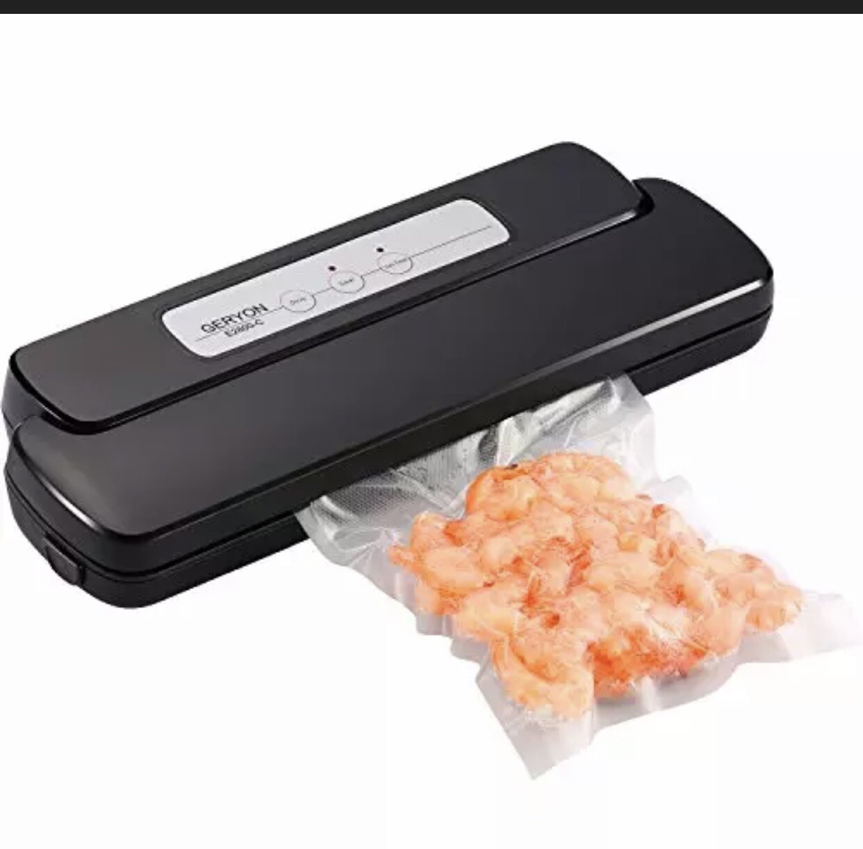 GERYON Vacuum Sealer, Automatic Food Sealer Machine with Starter Bags