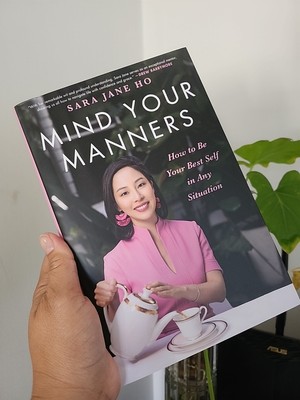 Mind Your Manners : How to Be Your Best Self in Any Situation, Hardcover by H...