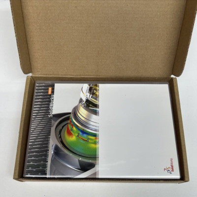 SolidWorks 2008 Commercial Product/ Upgrade Kit English | eBay