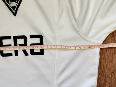 Maillot Domicile Borussia Mönchengladbach 2005/2006 Par Lotto - Taille XL, Occasion En Bon état