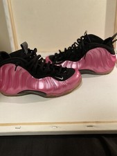 Foamposites Pearlized Pink