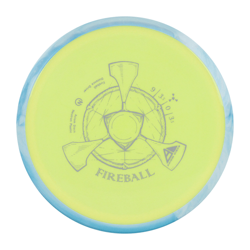 Axiom Disc Golf Neutron Fireball Distance Driver 9/3.5/0/3.5 - Choose Exact - Picture 108 of 125