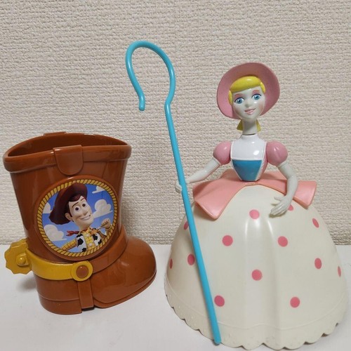 Disney On Ice Bo Peep Toy Story Boots Woody