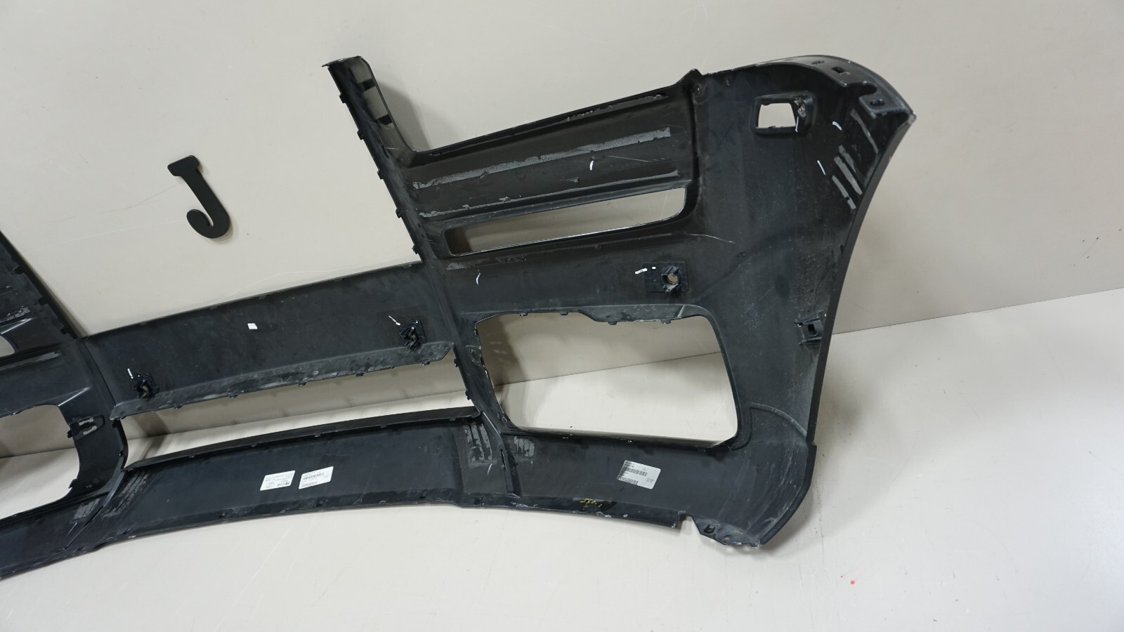 2018-2022 ROLLS-ROYCE CULLINAN RR34 FRONT BUMPER COVER OEM 51117448893