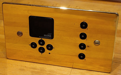 Helvar HES91240 - 24 Kanal / 4 Szene Ambience Master Controller.