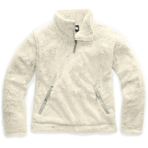 fuzzy sweater north face