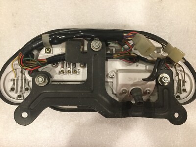 17cm確認用 Gauges Speedometer Tach 1993-94 D ZX-11 ZX11 Kawasaki ZX1100