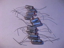 Polystyrene Capacitor 8200pF 160V 5% MIAL 611.4 - NOS Qty 10