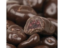 CHOCOLATES - Dark Chocolate Dried Cranberries / Cranberry - Select Weight