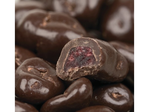 CHOCOLATES - Arándanos secos de chocolate negro / Arándano - Seleccionar peso