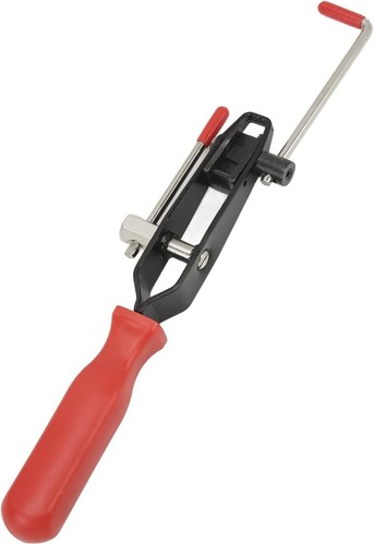 PINZA PINZE FASCETTE PER CUFFIE GIUNTI OMOCINETICI AUTO ATTREZZO OFFICINA - Foto 3 di 4