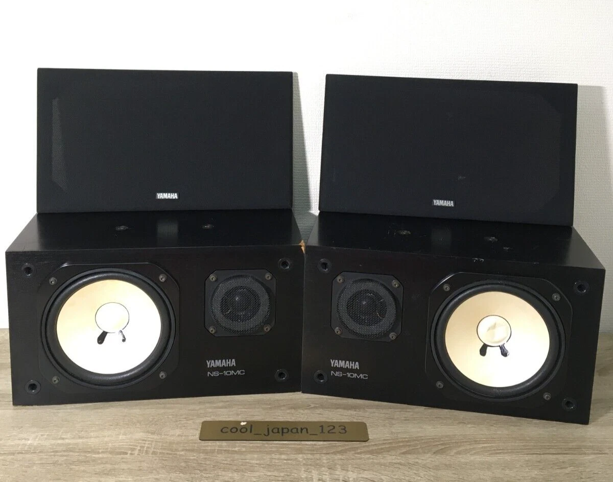 Yamaha NS-10M Pro Audio Speakers for sale | eBay