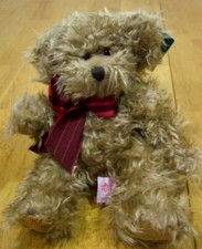 Russ Bears from the Past 9 inch WINSTON TEDDY BEAR Plush Stuffed Animal w/ TAG