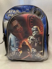 Star Wars kids backpack