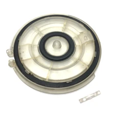 Bissell Canister Dust Bin Dirt Cup BOTTOM DOOR COVER FLAP for 13321 1327 1819