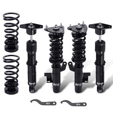 Bfo Adjustable Coilovers Suspension Springs Kit For Mazda 3 Bl Bk 2004-2013