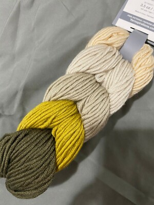 Caron X Pantone Yarn - Olive Oil - NEW - FREE US Shipping