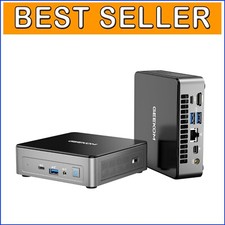 Powerful Mini PC with 512GB SSD Windows 11 - 16GB RAM for Ultimate Performance