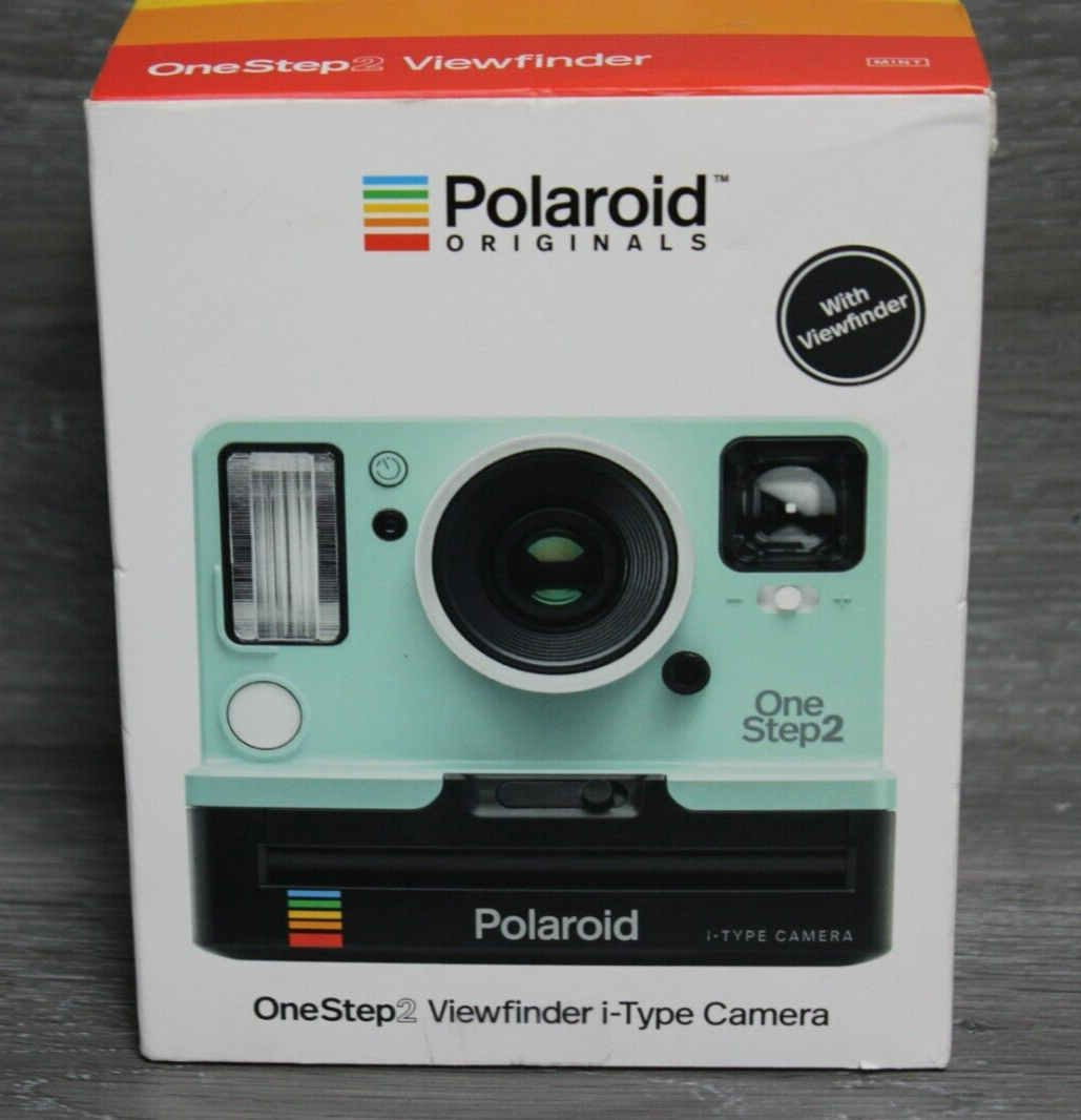 New Polaroid OneStep2 Mint Viewfinder I-Type Instant Camera