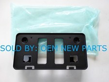 New Oem 2018-2020 Toyota Camry Le Xle License Plate Bracket New Oem New Oem 2018-2020 Toyota Camry Le Xle License Plate Bracket New Oem