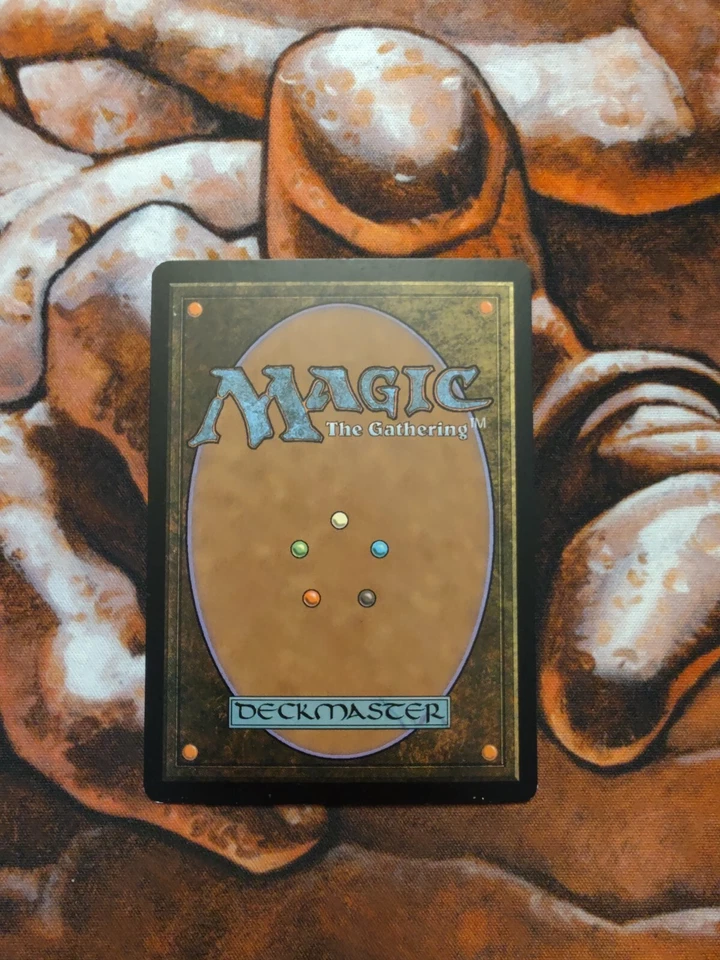 FOIL Russian Might of Old Krosa Time Spiral MTG Magic the Gathering 1st Edition - Image 2 of 2