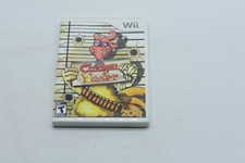CHICKEN BLASTER WII COMPLETE FREE FAST US SHIPPING