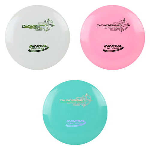 Innova Disc Golf Star Thunderbird Distance Driver 9/5/0/2 - Choose Exact - Picture 1 of 25