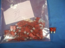 39 Pack Littelfuse 10 AMP ATC/ATO Standard Regular Fuse Blade 10A Car Truck