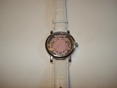 SUPER RARE GLAMOROUS JUICY COUTURE STORY ONCE OPUN A TIME  display picture 3