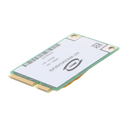 WM3945ABG Mini PCI-E Wireless Card 54M 802.11A/B/G For Dell ASUS Laptop New - Photo 4/6