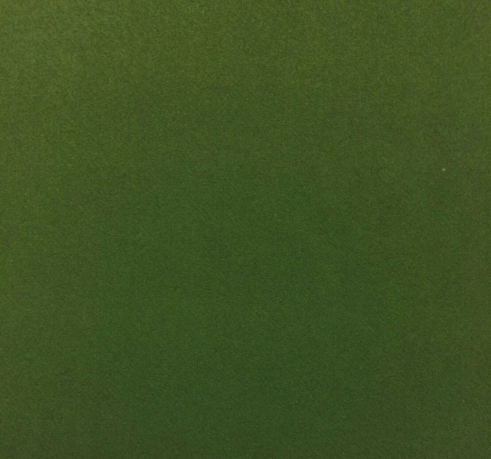 TELA DE MUEBLES VERDE TERCIOPELO PERFORMANCE BALLARD DESIGNS POR YARDA 55"W Foto 2 de 3
