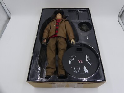 SF・ファンタジー・ホラー Freddy vs Jason 12 Inch SIDESHOW TOY Sideshow Freddy vs Jason Jason Voorhees 12 inch Action